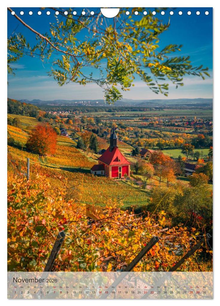 Weitere Ansicht: Elbstadt Dresden (Wandkalender 2026 DIN A4 hoch), CALVENDO Monatskalender | Calvendo, Stefan Becker