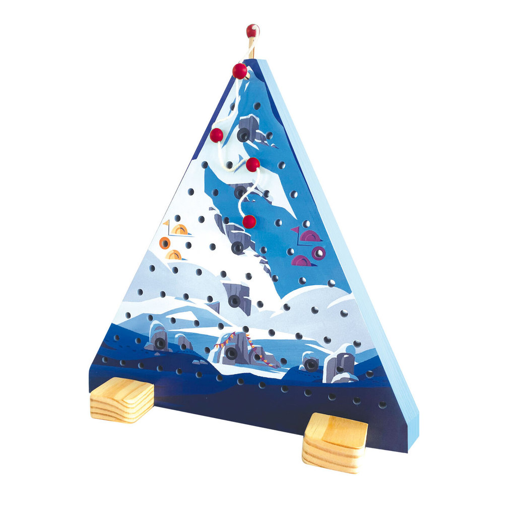 Weitere Ansicht: Auzou Der Berg ruft | Romain Eyheramendy, Semir Kryidy