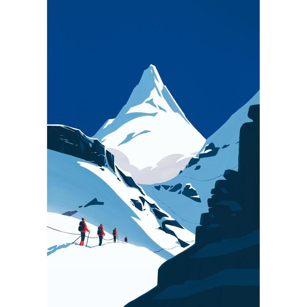 Weitere Ansicht: Auzou Der Berg ruft | Romain Eyheramendy, Semir Kryidy