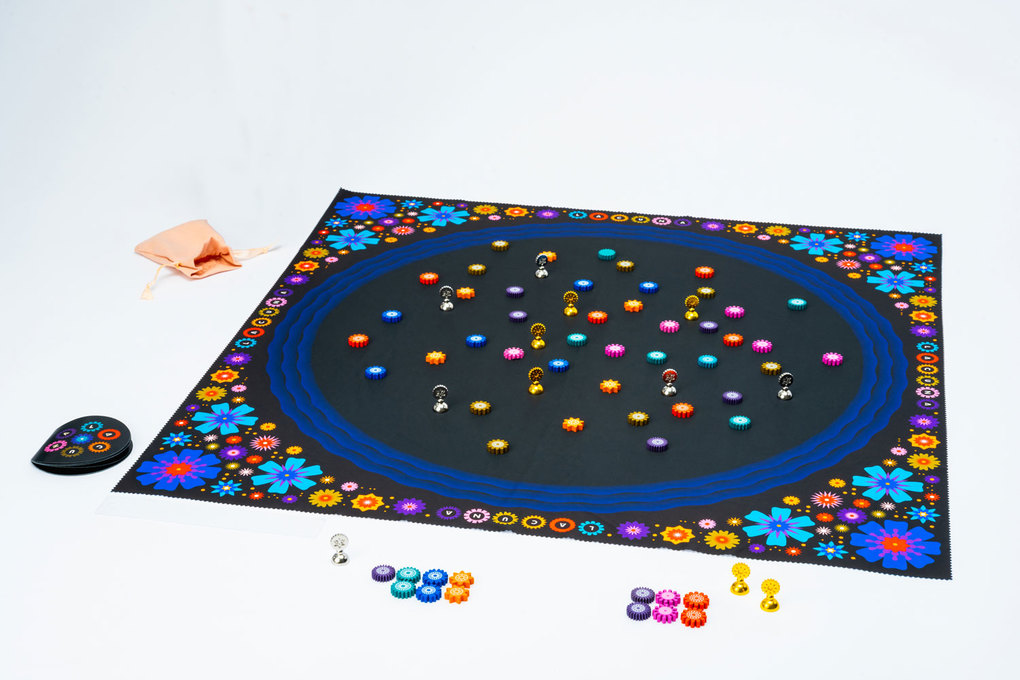 Weitere Ansicht: Savana Games - Lacuna | Mark Gerrits, Nick Liefhebber