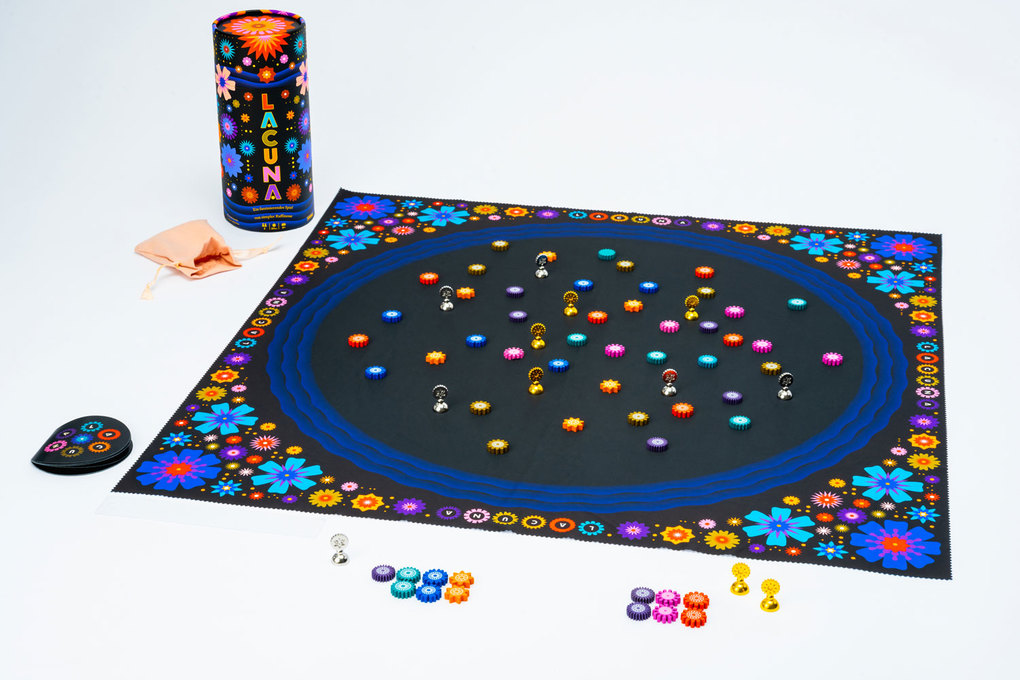 Weitere Ansicht: Savana Games - Lacuna | Mark Gerrits, Nick Liefhebber