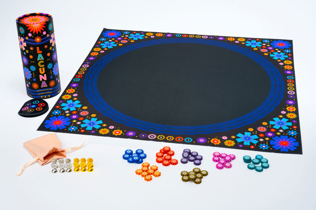 Weitere Ansicht: Savana Games - Lacuna | Mark Gerrits, Nick Liefhebber