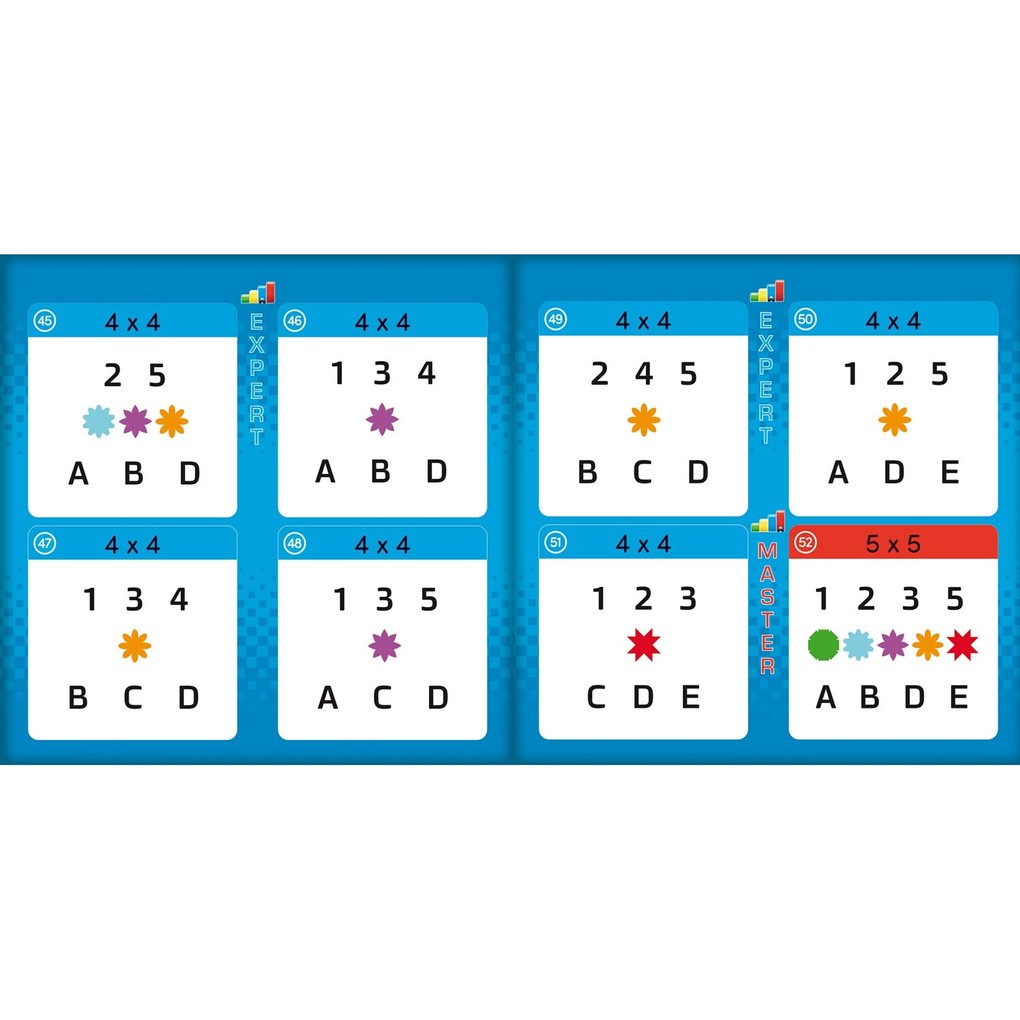 Weitere Ansicht: HUCH! - Cubemaster | Smart Games