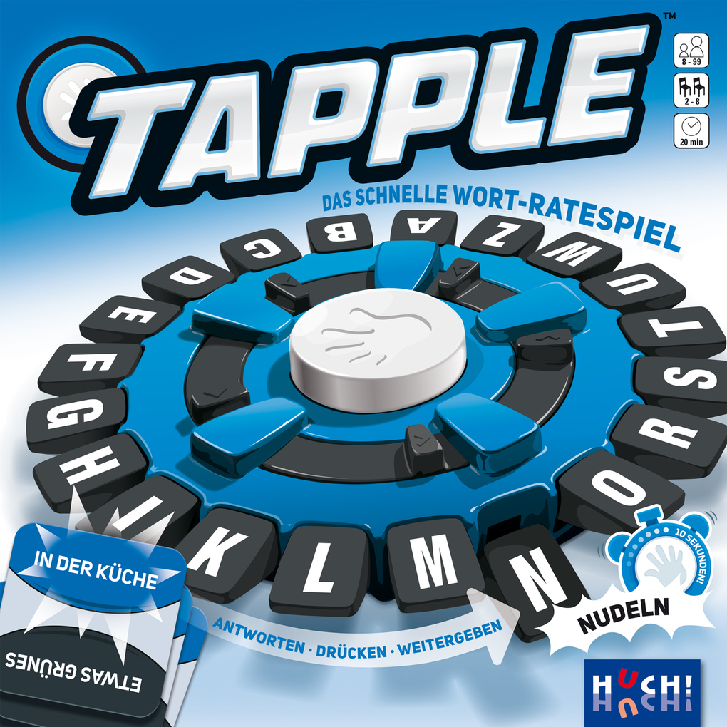 Weitere Ansicht: Tapple | Ooba Games