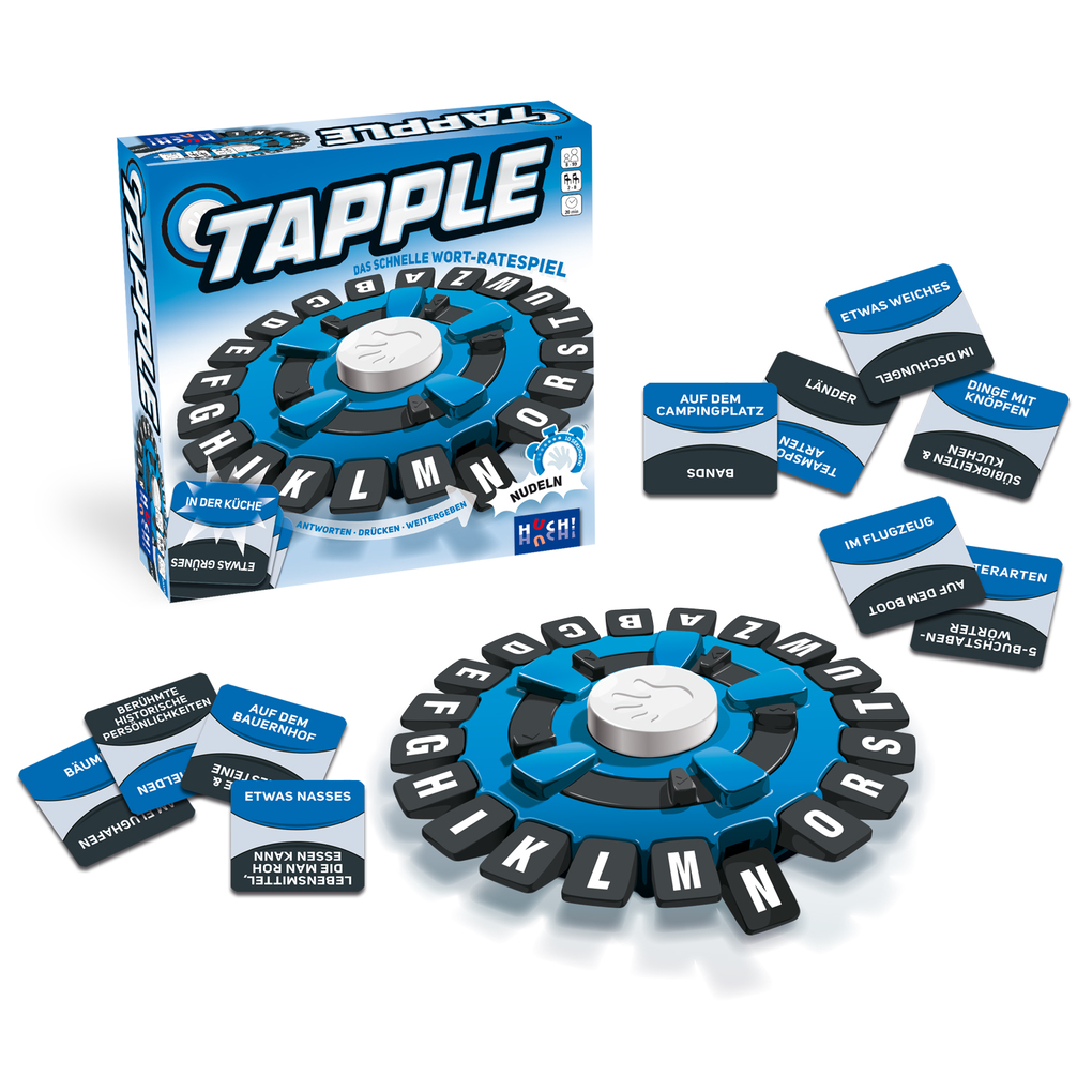 Weitere Ansicht: Tapple | Ooba Games