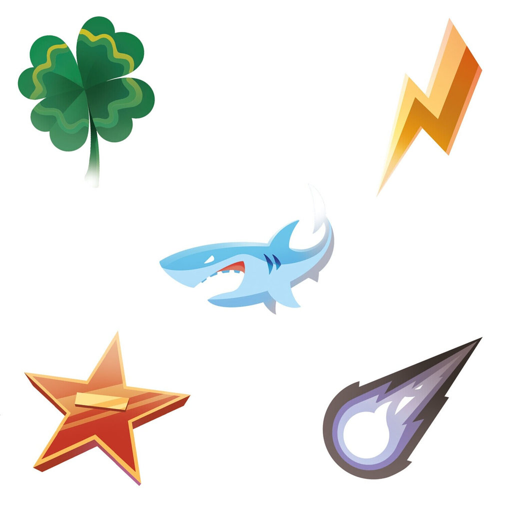 Weitere Ansicht: Die 1% Chance | Iconiq Studios