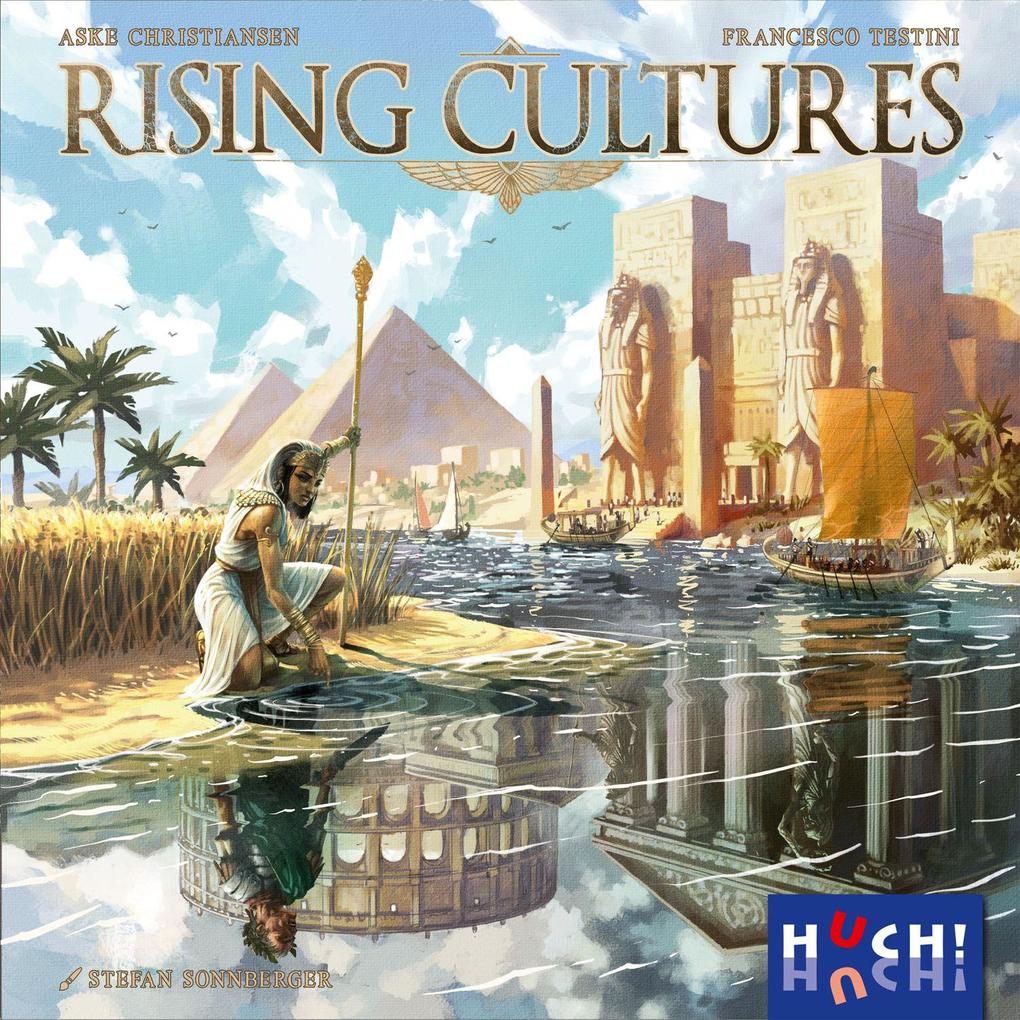 Weitere Ansicht: Rising Cultures | Aske Christiansen, Francesco Testini