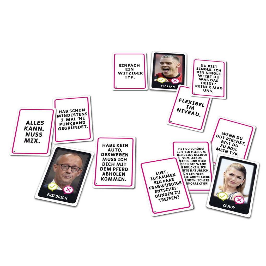 Weitere Ansicht: HUCH! - Match me! | Jasmin Krux