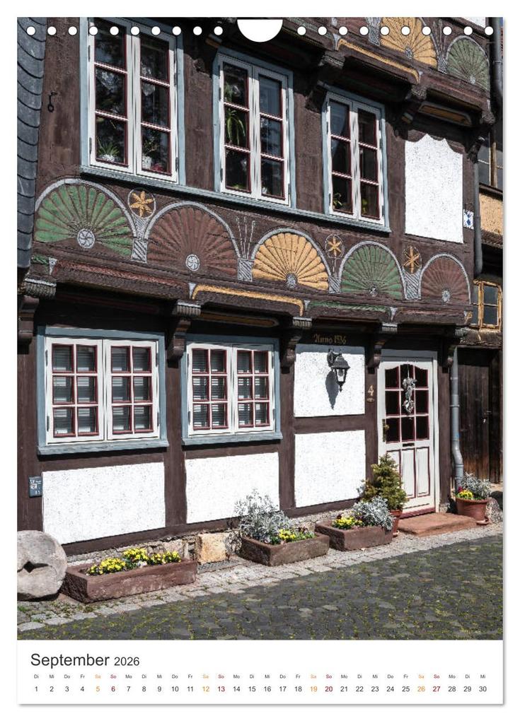 Weitere Ansicht: Osterwieck (Wandkalender 2026 DIN A4 hoch), CALVENDO Monatskalender | Steffen Gierok-Latniak, Calvendo