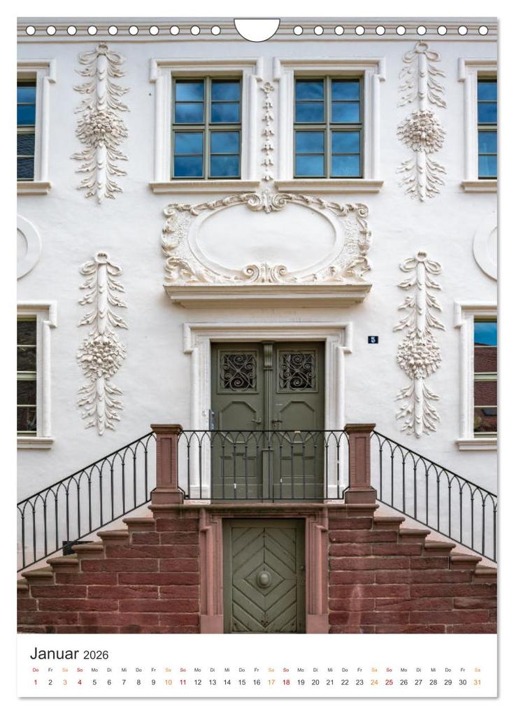 Weitere Ansicht: Die Stadt Sangerhausen (Wandkalender 2026 DIN A4 hoch), CALVENDO Monatskalender | Steffen Gierok-Latniak, Calvendo