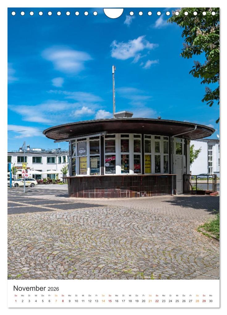 Weitere Ansicht: Die Stadt Sangerhausen (Wandkalender 2026 DIN A4 hoch), CALVENDO Monatskalender | Steffen Gierok-Latniak, Calvendo