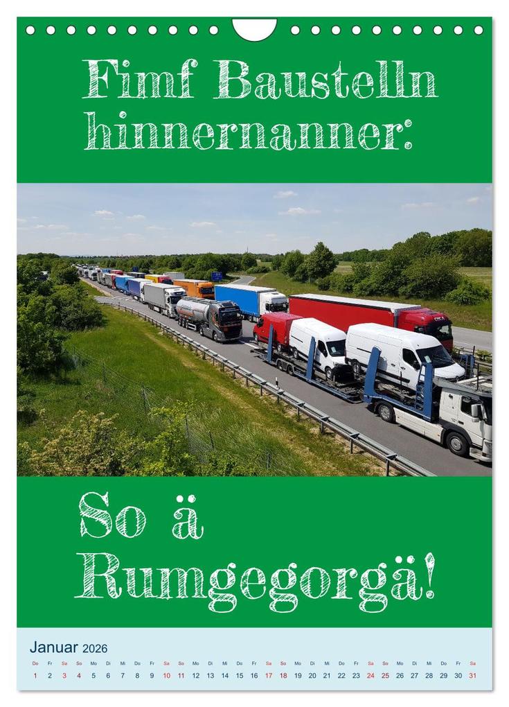 Weitere Ansicht: Ningelnäsorum! Mundart und Dialekt Kalender Sachsen (Wandkalender 2026 DIN A4 hoch), CALVENDO Monatskalender | Sächsmaschine Sächsmaschine, Calvendo, Sächsmaschine