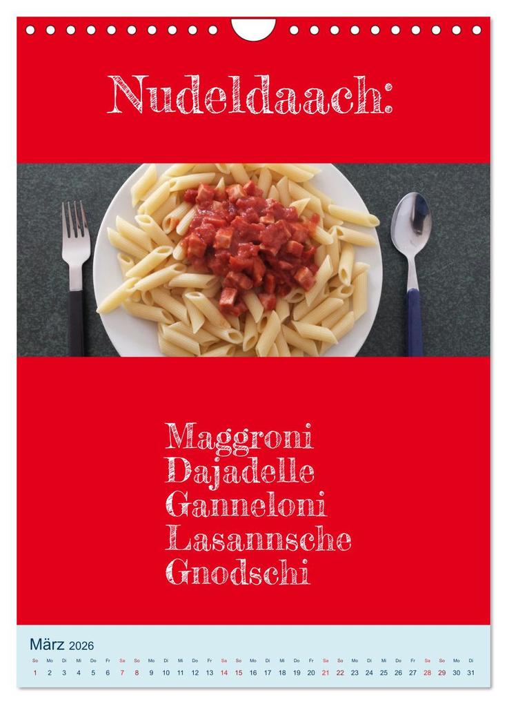 Weitere Ansicht: Ningelnäsorum! Mundart und Dialekt Kalender Sachsen (Wandkalender 2026 DIN A4 hoch), CALVENDO Monatskalender | Sächsmaschine Sächsmaschine, Calvendo, Sächsmaschine