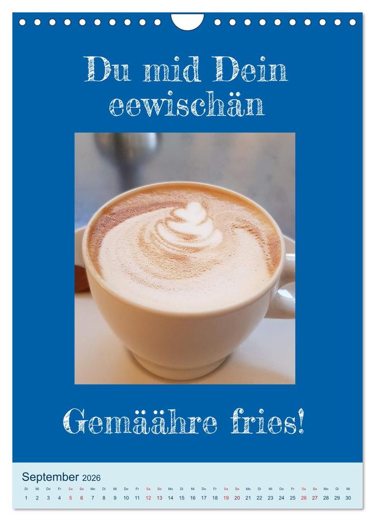 Weitere Ansicht: Ningelnäsorum! Mundart und Dialekt Kalender Sachsen (Wandkalender 2026 DIN A4 hoch), CALVENDO Monatskalender | Sächsmaschine Sächsmaschine, Calvendo, Sächsmaschine