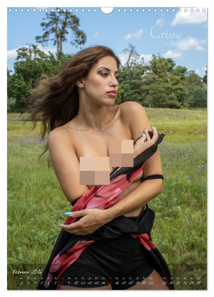 Weitere Ansicht: Erotik Fotoart Hot Girls (Wandkalender 2026 DIN A3 hoch), CALVENDO Monatskalender | Peter Walter, Calvendo