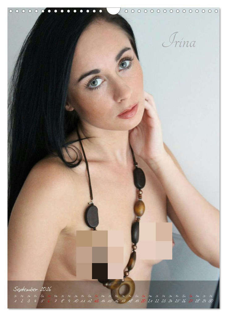 Weitere Ansicht: Erotik Fotoart Hot Girls (Wandkalender 2026 DIN A3 hoch), CALVENDO Monatskalender | Peter Walter, Calvendo