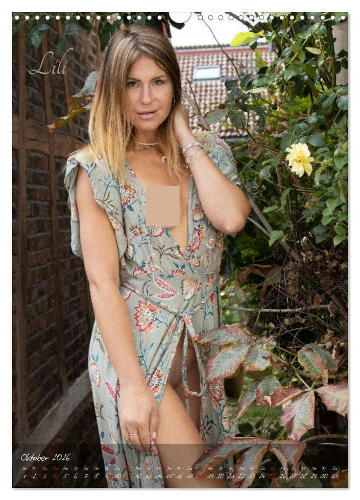 Weitere Ansicht: Erotik Fotoart Hot Girls (Wandkalender 2026 DIN A3 hoch), CALVENDO Monatskalender | Peter Walter, Calvendo