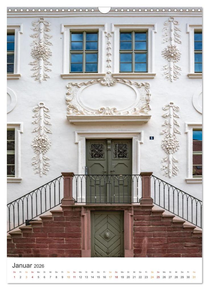 Weitere Ansicht: Die Stadt Sangerhausen (Wandkalender 2026 DIN A3 hoch), CALVENDO Monatskalender | Steffen Gierok-Latniak, Calvendo