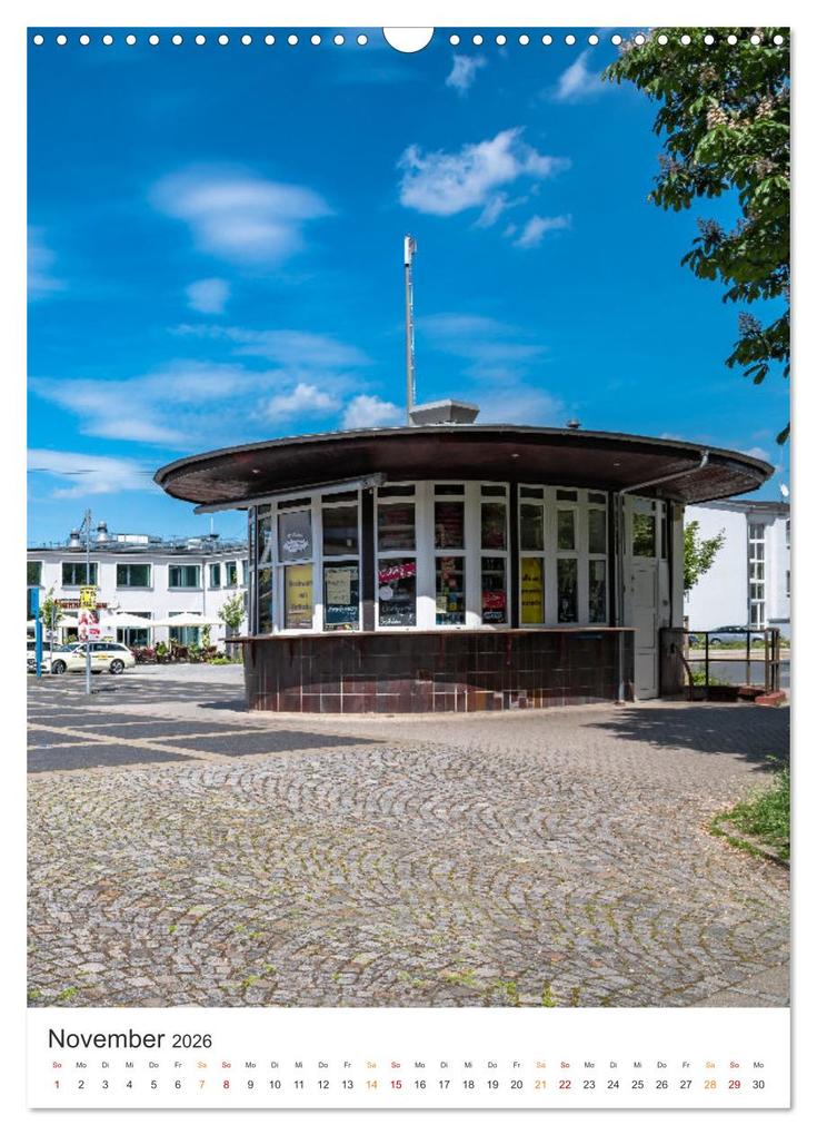 Weitere Ansicht: Die Stadt Sangerhausen (Wandkalender 2026 DIN A3 hoch), CALVENDO Monatskalender | Steffen Gierok-Latniak, Calvendo