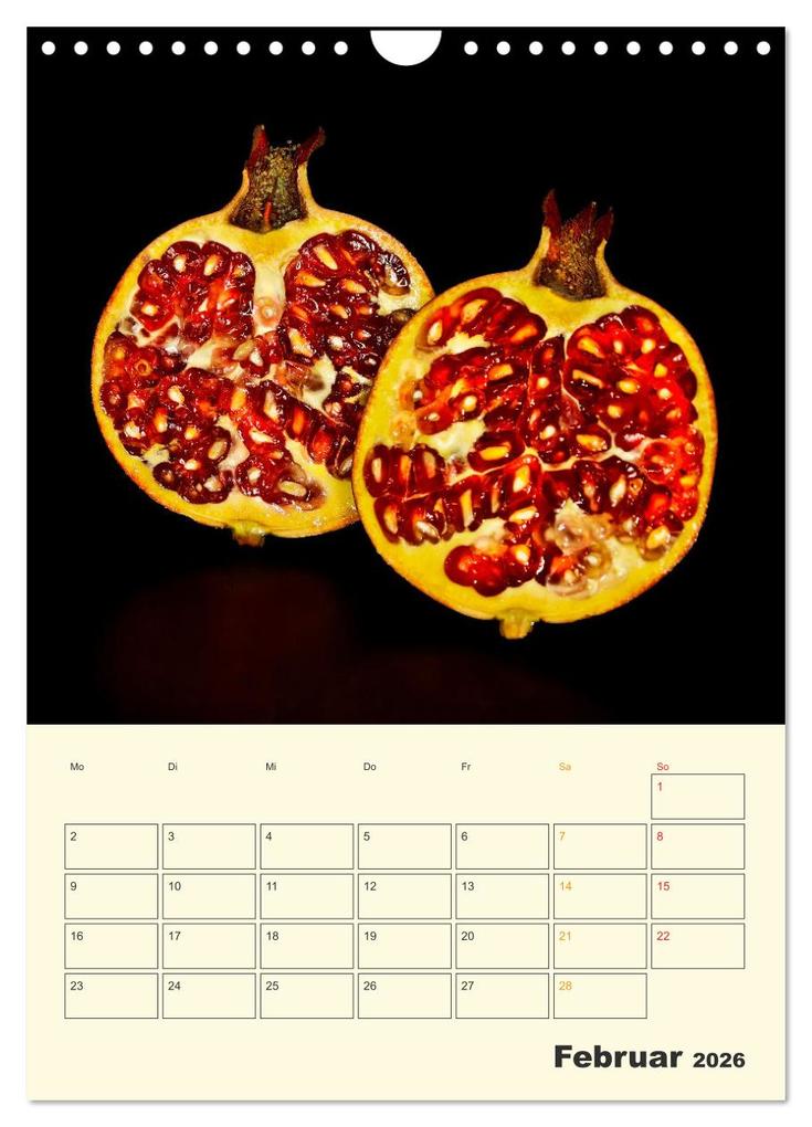 Weitere Ansicht: Allerlei Früchte (Wandkalender 2026 DIN A4 hoch), CALVENDO Monatskalender | Peter Roder, Calvendo