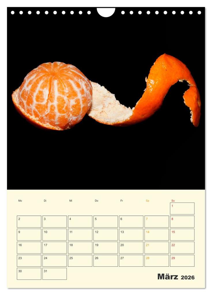 Weitere Ansicht: Allerlei Früchte (Wandkalender 2026 DIN A4 hoch), CALVENDO Monatskalender | Peter Roder, Calvendo