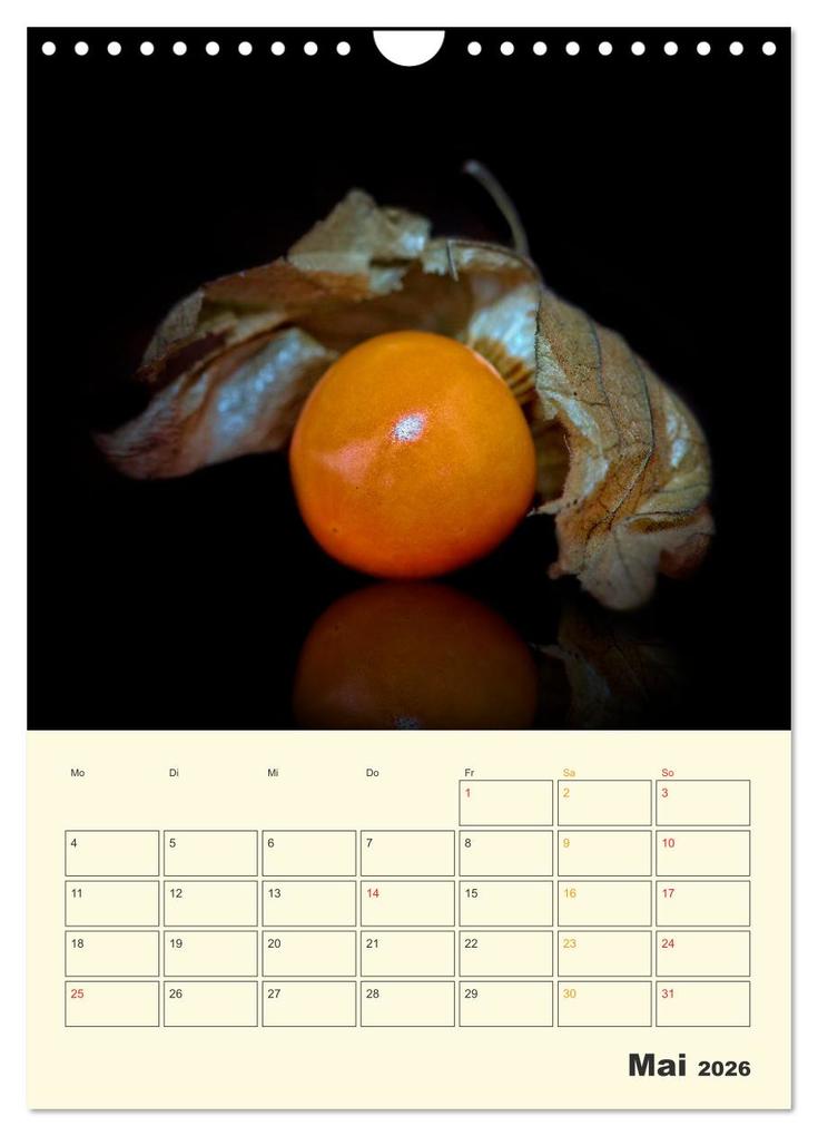 Weitere Ansicht: Allerlei Früchte (Wandkalender 2026 DIN A4 hoch), CALVENDO Monatskalender | Peter Roder, Calvendo