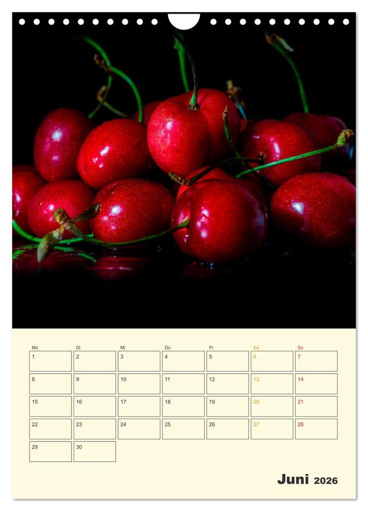 Weitere Ansicht: Allerlei Früchte (Wandkalender 2026 DIN A4 hoch), CALVENDO Monatskalender | Peter Roder, Calvendo