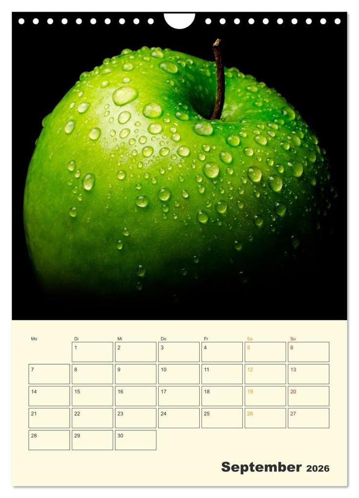 Weitere Ansicht: Allerlei Früchte (Wandkalender 2026 DIN A4 hoch), CALVENDO Monatskalender | Peter Roder, Calvendo