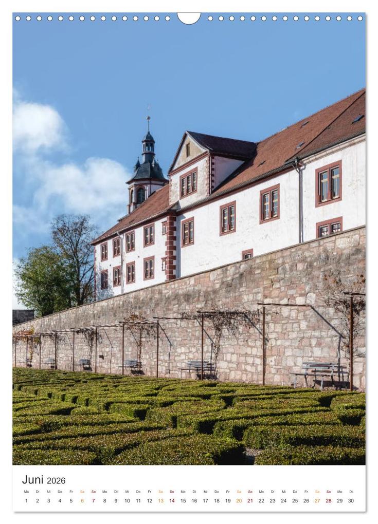 Weitere Ansicht: Kurort Schmalkalden (Wandkalender 2026 DIN A3 hoch), CALVENDO Monatskalender | Steffen Gierok-Latniak, Calvendo