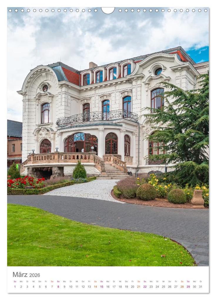 Weitere Ansicht: Die Stadt Aschersleben (Wandkalender 2026 DIN A3 hoch), CALVENDO Monatskalender | Steffen Gierok-Latniak, Calvendo