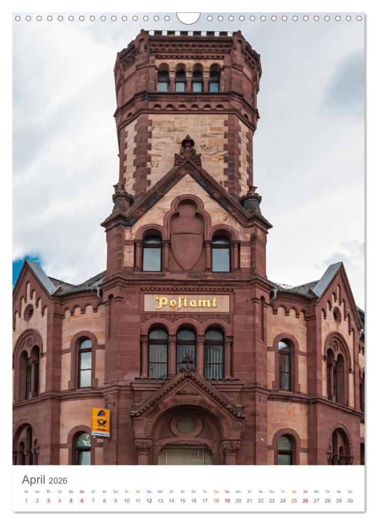 Weitere Ansicht: Die Stadt Aschersleben (Wandkalender 2026 DIN A3 hoch), CALVENDO Monatskalender | Steffen Gierok-Latniak, Calvendo