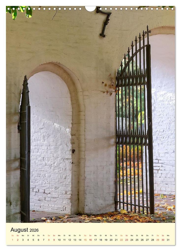 Weitere Ansicht: Flensburg - so bezaubernd (Wandkalender 2026 DIN A3 hoch), CALVENDO Monatskalender | Peter Roder, Calvendo