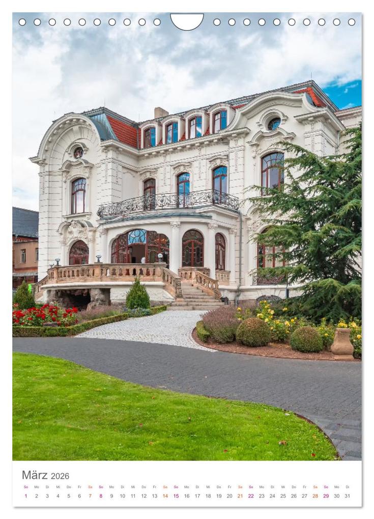 Weitere Ansicht: Die Stadt Aschersleben (Wandkalender 2026 DIN A4 hoch), CALVENDO Monatskalender | Steffen Gierok-Latniak, Calvendo