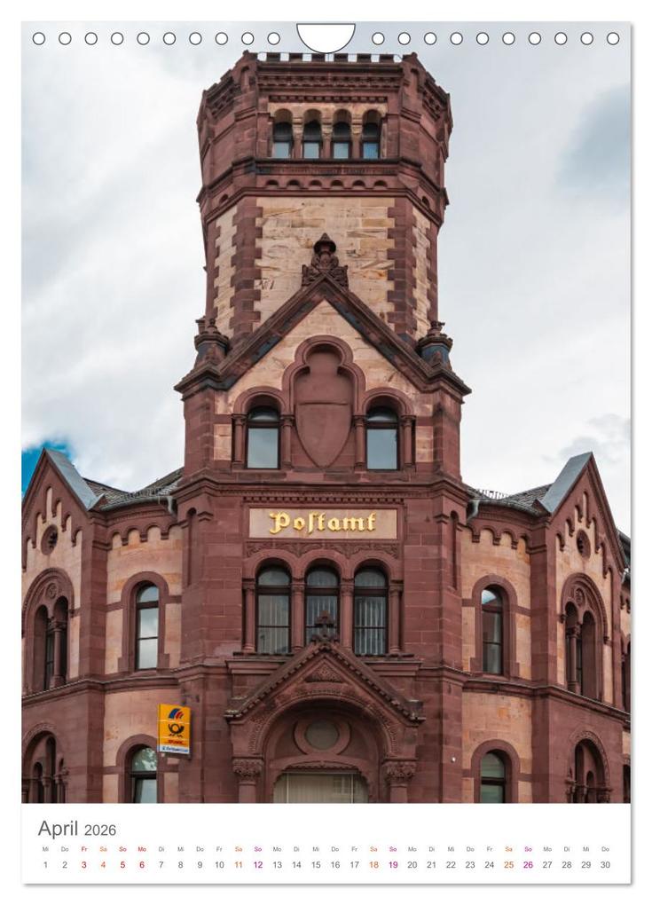 Weitere Ansicht: Die Stadt Aschersleben (Wandkalender 2026 DIN A4 hoch), CALVENDO Monatskalender | Steffen Gierok-Latniak, Calvendo