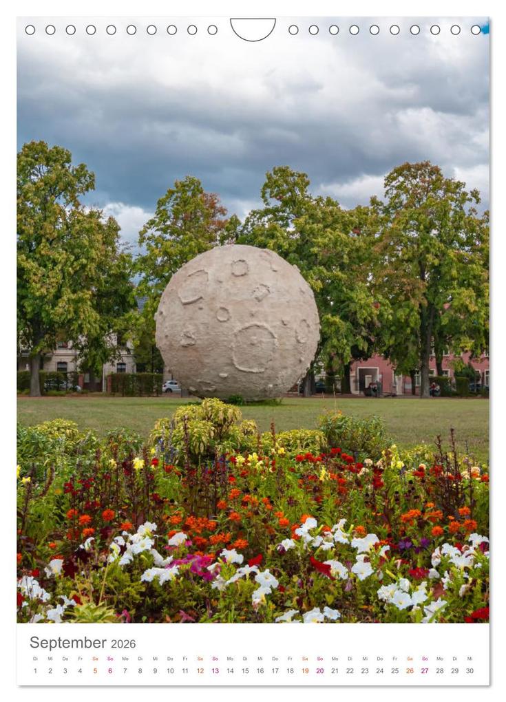 Weitere Ansicht: Die Stadt Aschersleben (Wandkalender 2026 DIN A4 hoch), CALVENDO Monatskalender | Steffen Gierok-Latniak, Calvendo