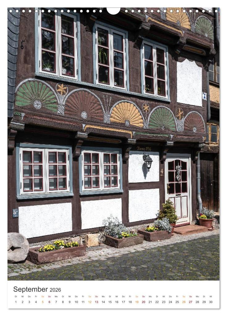 Weitere Ansicht: Osterwieck (Wandkalender 2026 DIN A3 hoch), CALVENDO Monatskalender | Steffen Gierok-Latniak, Calvendo