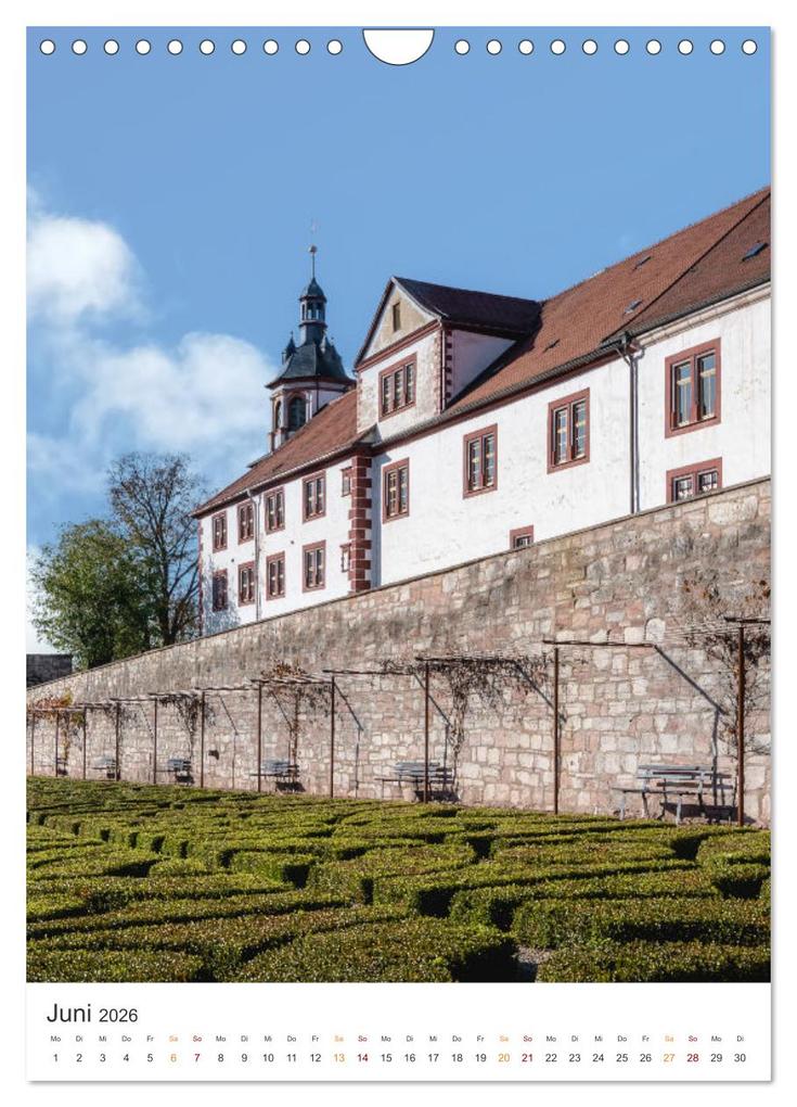 Weitere Ansicht: Kurort Schmalkalden (Wandkalender 2026 DIN A4 hoch), CALVENDO Monatskalender | Steffen Gierok-Latniak, Calvendo