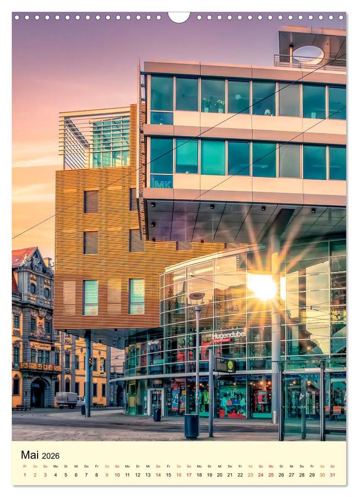 Weitere Ansicht: Geliebtes Erfurt (Wandkalender 2026 DIN A3 hoch), CALVENDO Monatskalender | Peter Roder, Calvendo
