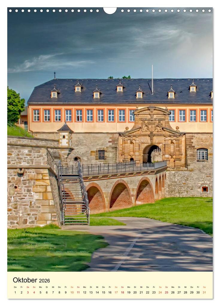 Weitere Ansicht: Geliebtes Erfurt (Wandkalender 2026 DIN A3 hoch), CALVENDO Monatskalender | Peter Roder, Calvendo