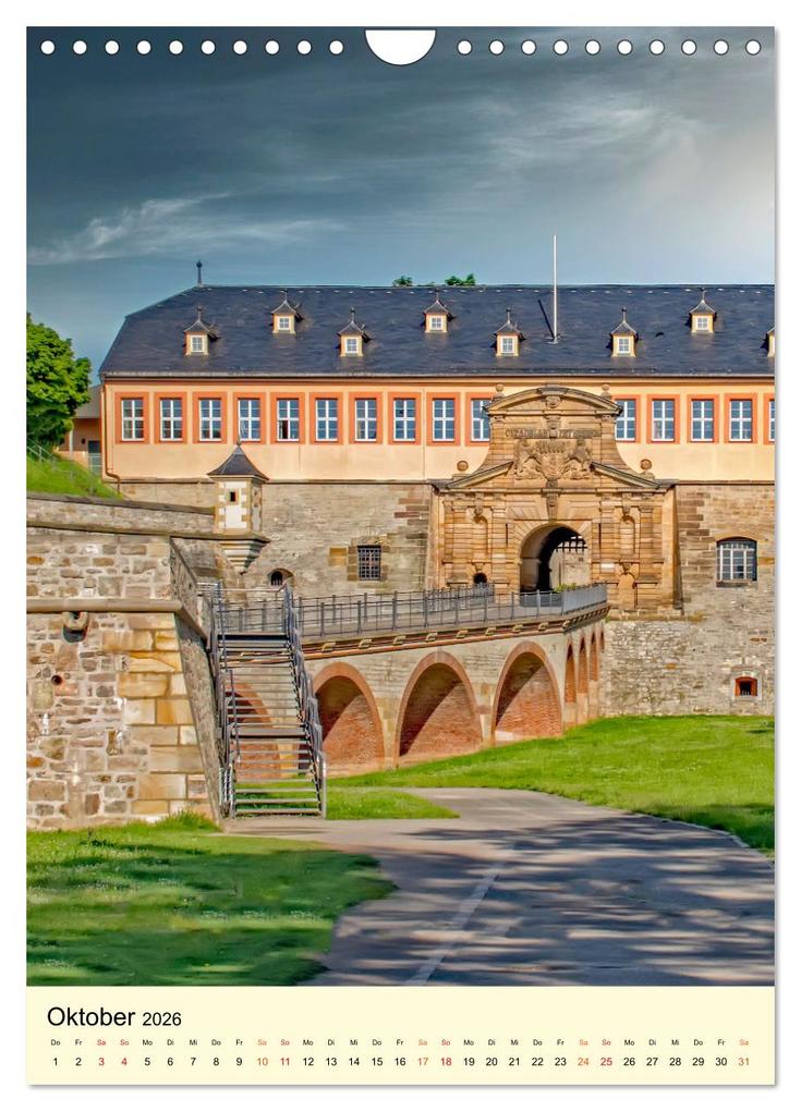 Weitere Ansicht: Geliebtes Erfurt (Wandkalender 2026 DIN A4 hoch), CALVENDO Monatskalender | Peter Roder, Calvendo