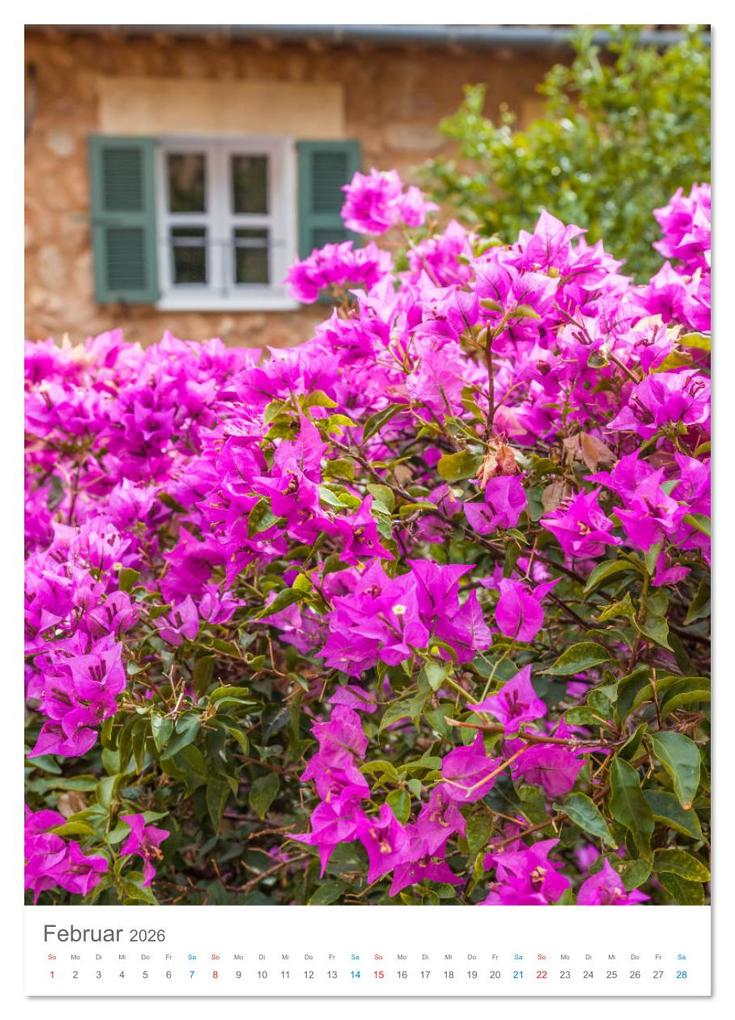 Weitere Ansicht: Lass uns träumen vom Süden (Wandkalender 2026 DIN A3 hoch), CALVENDO Monatskalender | Christian Müringer, Calvendo