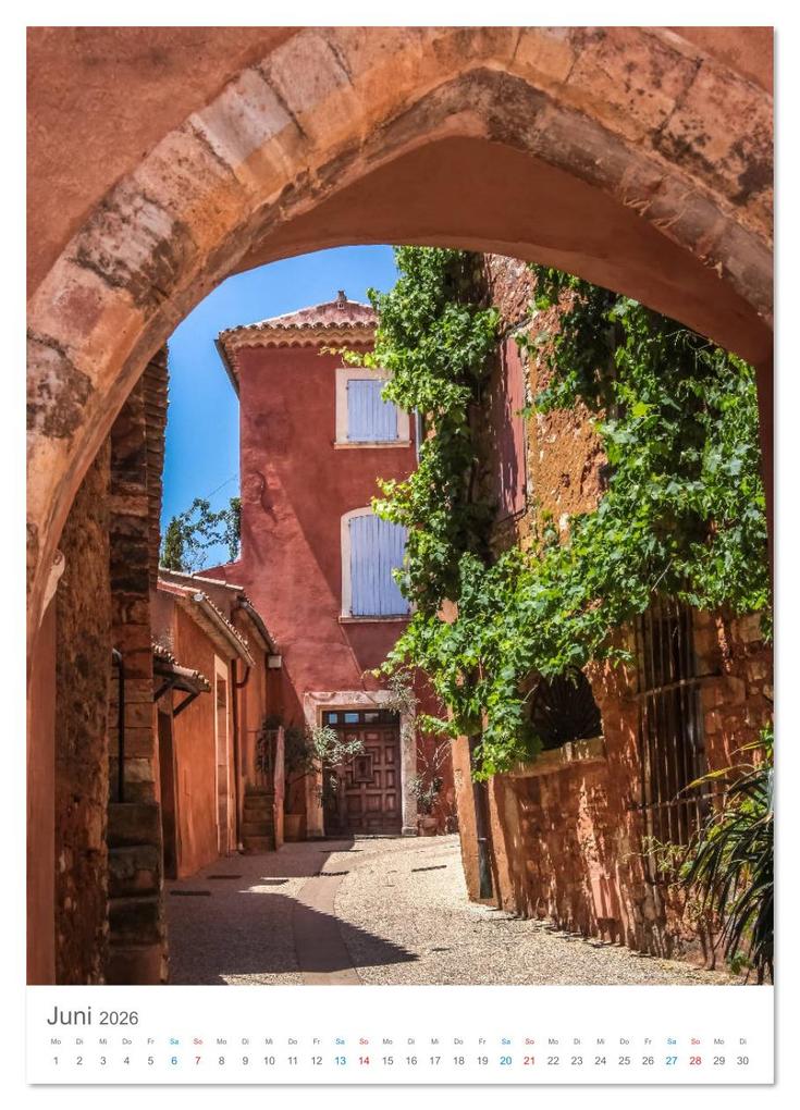 Weitere Ansicht: Lass uns träumen vom Süden (Wandkalender 2026 DIN A3 hoch), CALVENDO Monatskalender | Christian Müringer, Calvendo