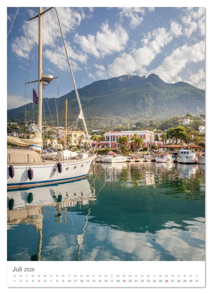 Weitere Ansicht: Lass uns träumen vom Süden (Wandkalender 2026 DIN A3 hoch), CALVENDO Monatskalender | Christian Müringer, Calvendo