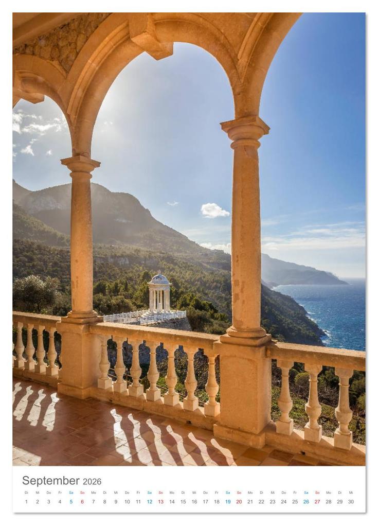 Weitere Ansicht: Lass uns träumen vom Süden (Wandkalender 2026 DIN A3 hoch), CALVENDO Monatskalender | Christian Müringer, Calvendo