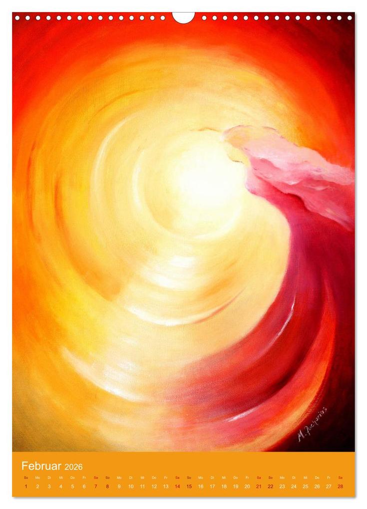 Weitere Ansicht: Meine schönsten Engelbilder - Marita Zacharias (Wandkalender 2026 DIN A3 hoch), CALVENDO Monatskalender | Marita Zacharias, Calvendo