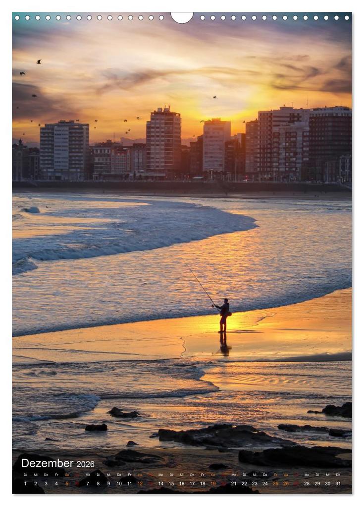 Weitere Ansicht: Angeln - einfach cool (Wandkalender 2026 DIN A3 hoch), CALVENDO Monatskalender | Peter Roder, Calvendo