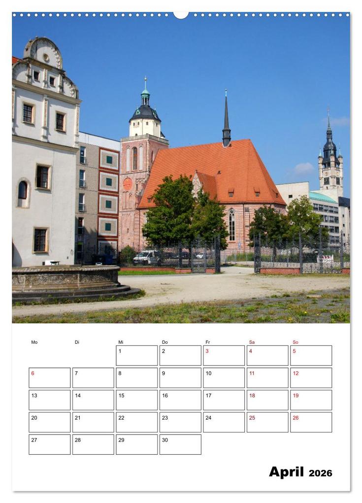 Weitere Ansicht: Östliches Sachsen-Anhalt (Wandkalender 2026 DIN A2 hoch), CALVENDO Monatskalender | Gisela Kruse, Calvendo