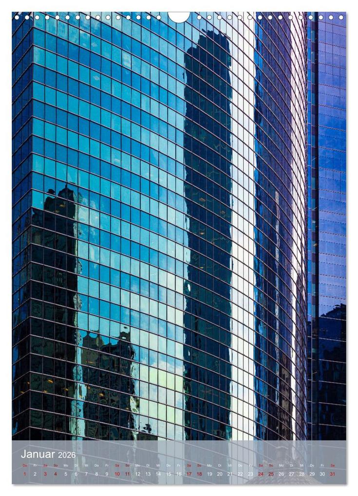 Weitere Ansicht: Architektur Facetten Chicago 2026 (Wandkalender 2026 DIN A3 hoch), CALVENDO Monatskalender | Mike Hans Steffl, Calvendo