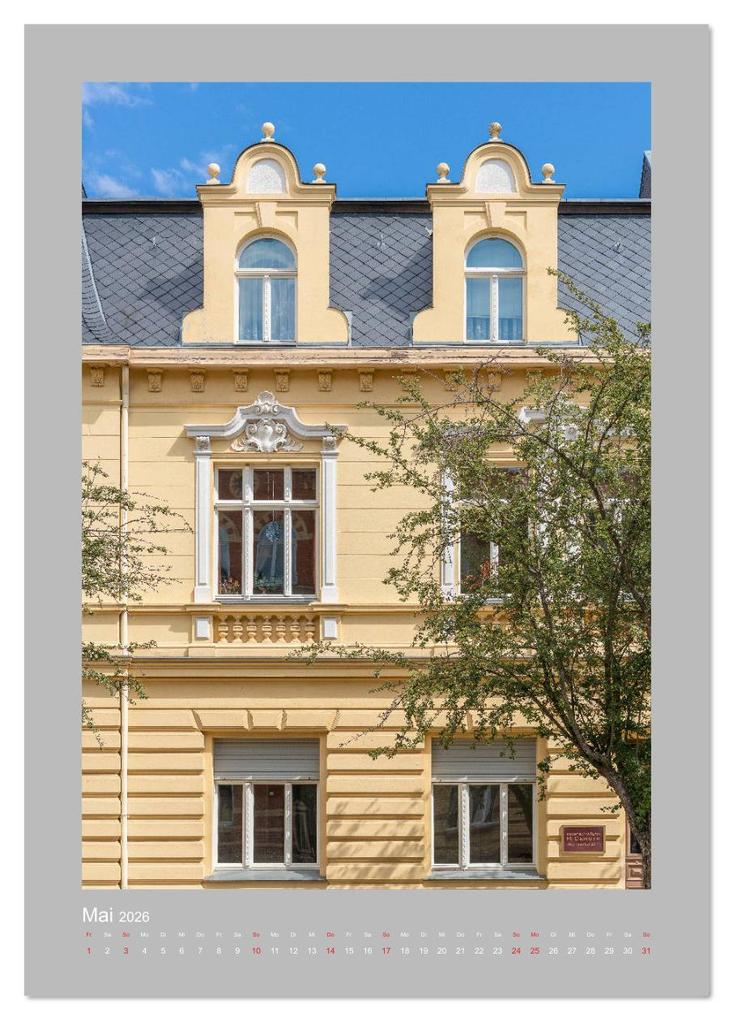 Weitere Ansicht: Quedlinburg - Königspfalz & Mitglied der Hanse (Tischkalender 2026 DIN A5 hoch), CALVENDO Monatskalender | Ulrich Männel studio-fifty-five, Calvendo