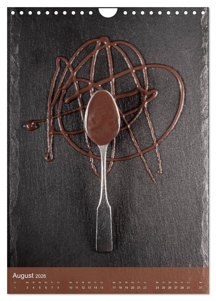 Weitere Ansicht: Schokoladen Traum (Wandkalender 2026 DIN A4 hoch), CALVENDO Monatskalender | Thomas Siepmann, Calvendo
